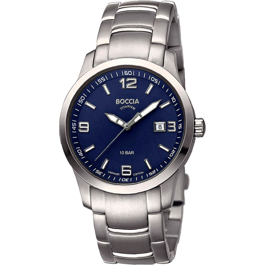 Часы Boccia Titanium 3626-05