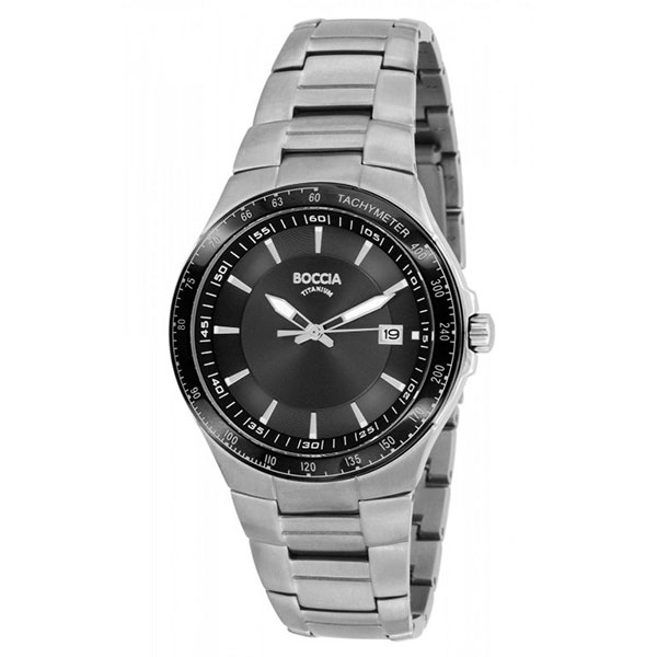 Часы Boccia Titanium 3627-01