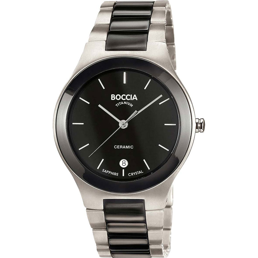 Часы Boccia Ceramic 3628-01