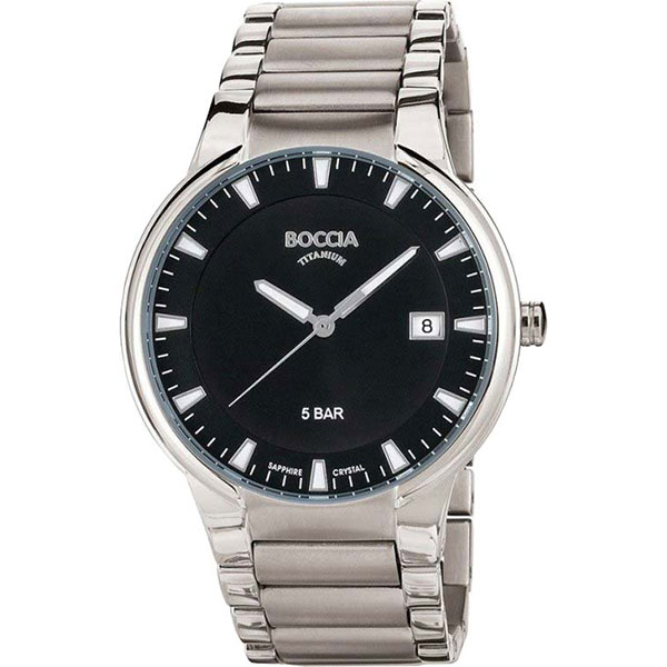 Часы Boccia Titanium 3629-01