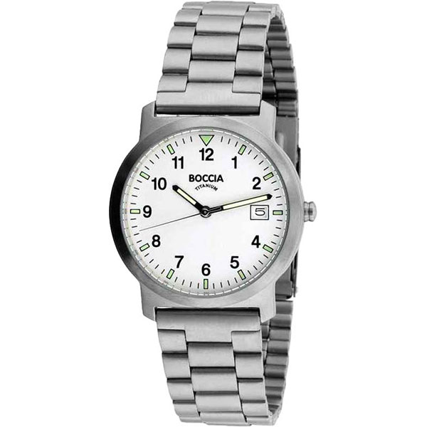 Часы Boccia Titanium 3630-01