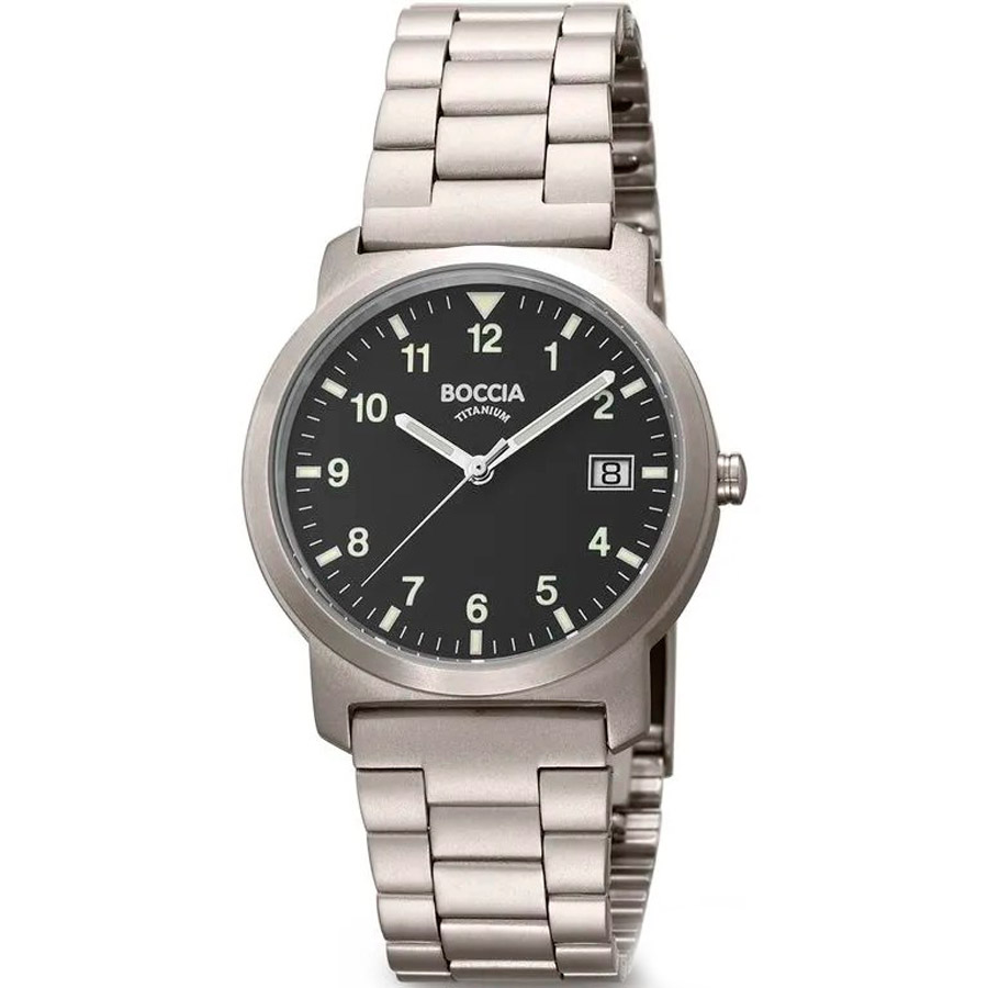 Часы Boccia Titanium 3630-03