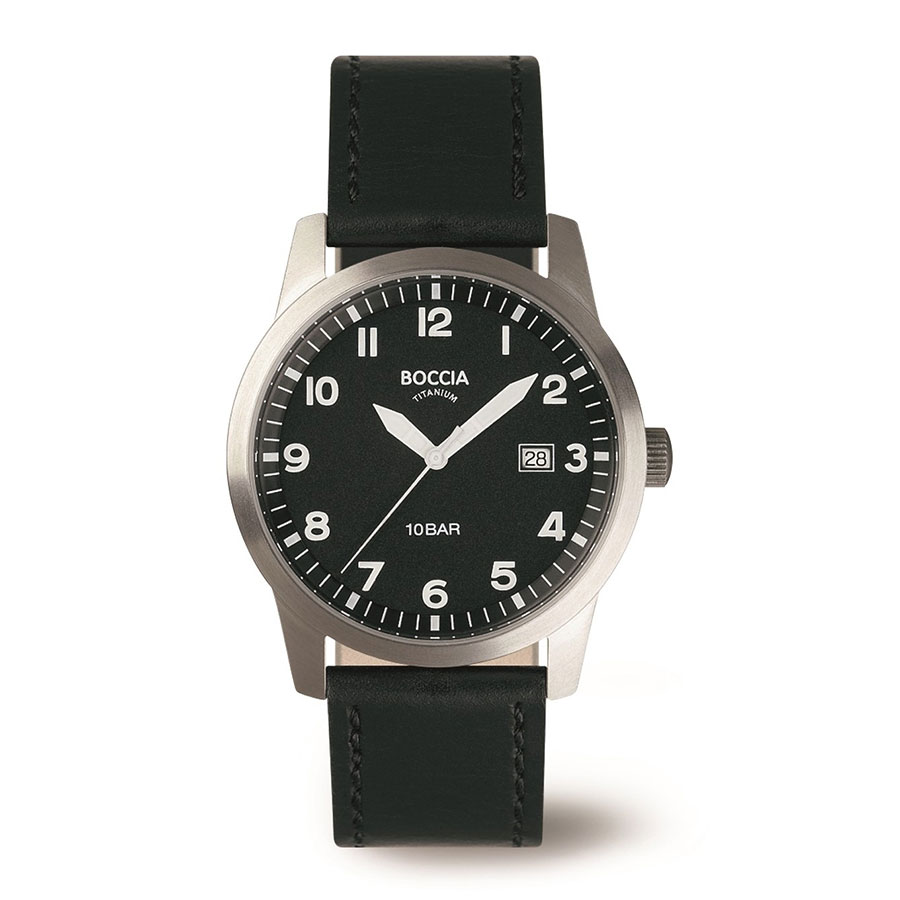 Часы Boccia Titanium 3631-01