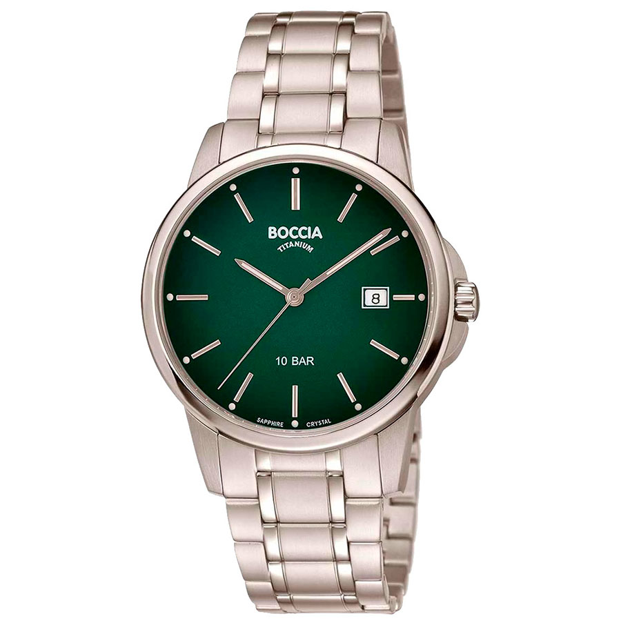 Часы Boccia Titanium 3633-05
