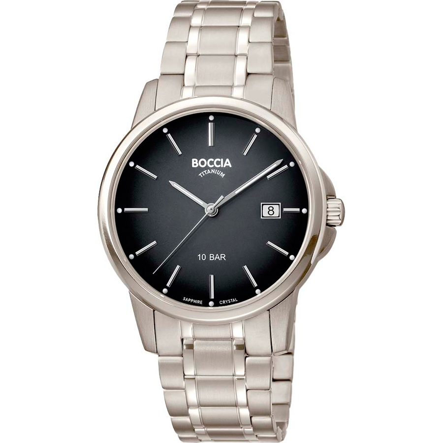 Часы Boccia Titanium 3633-07