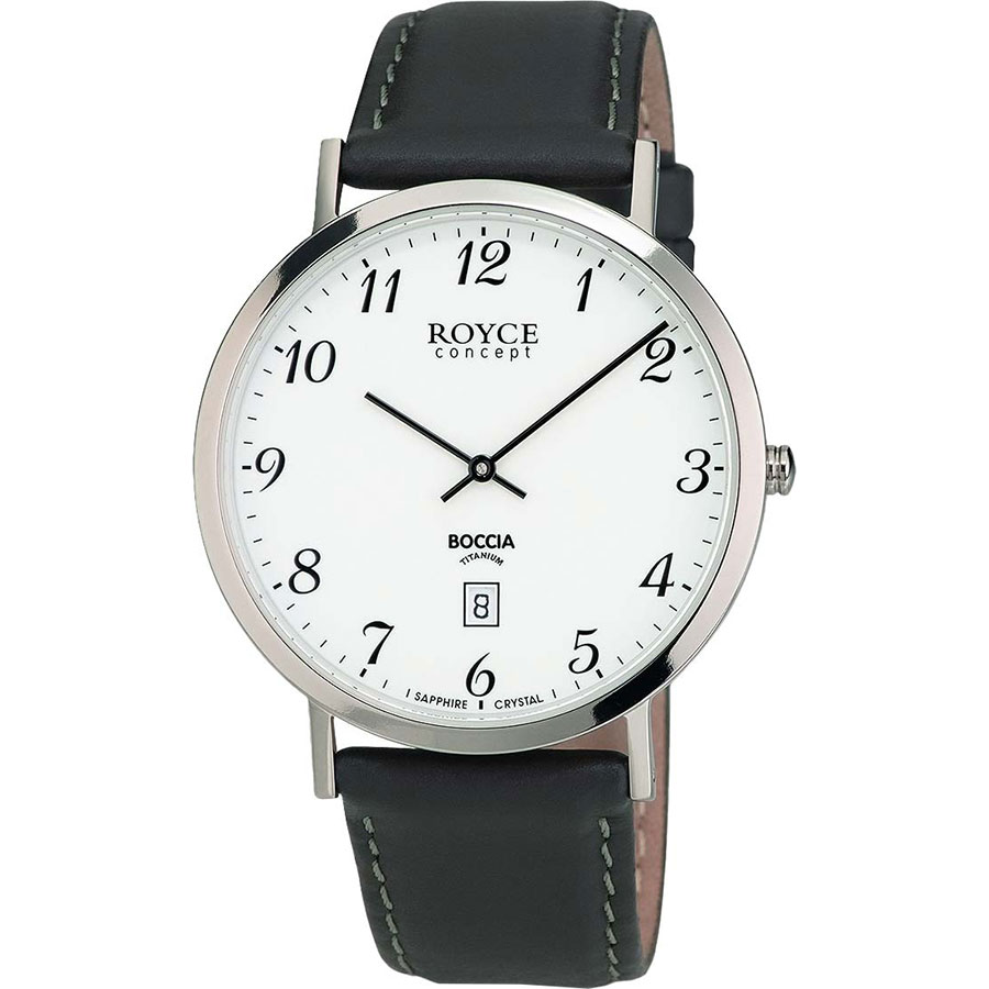Часы Boccia Royce 3634-01