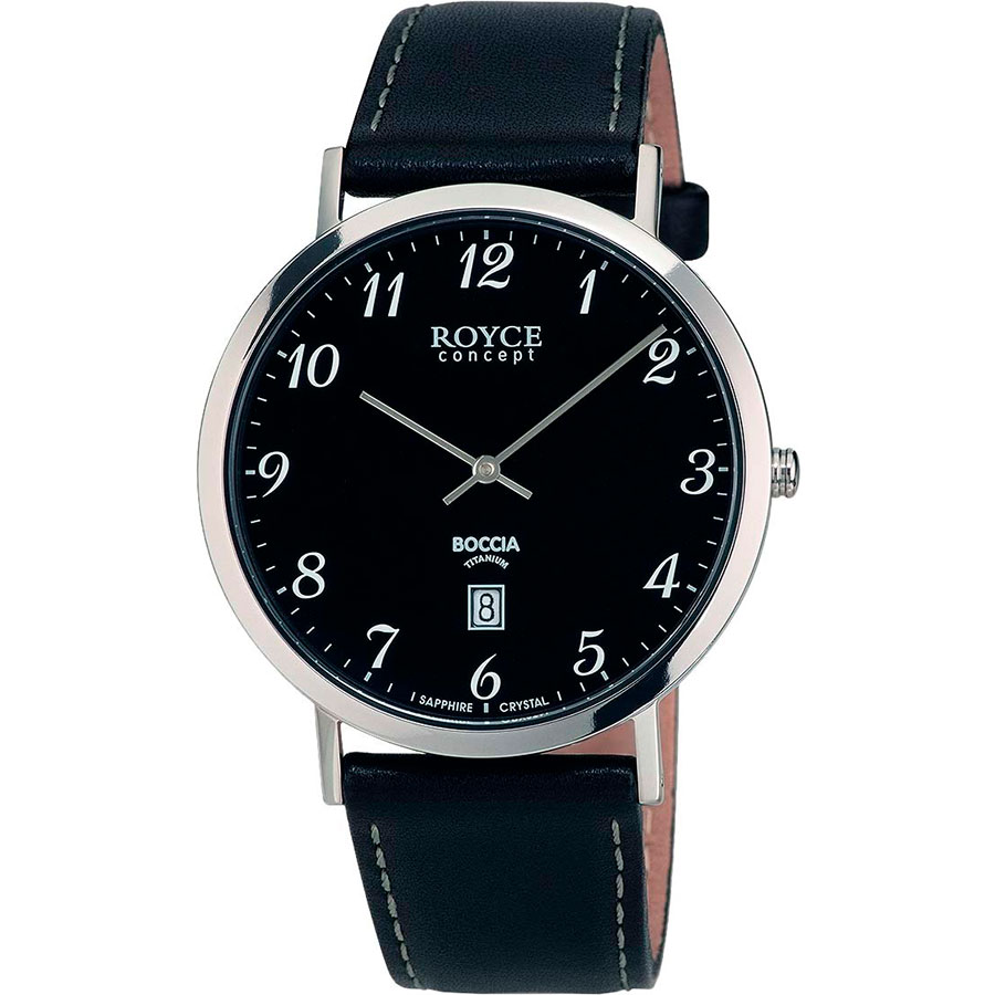 Часы Boccia Royce 3634-02