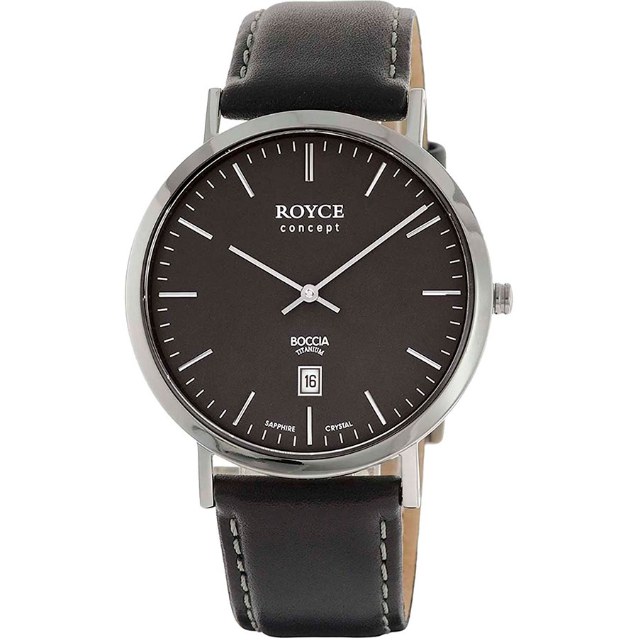 Часы Boccia Royce 3634-03