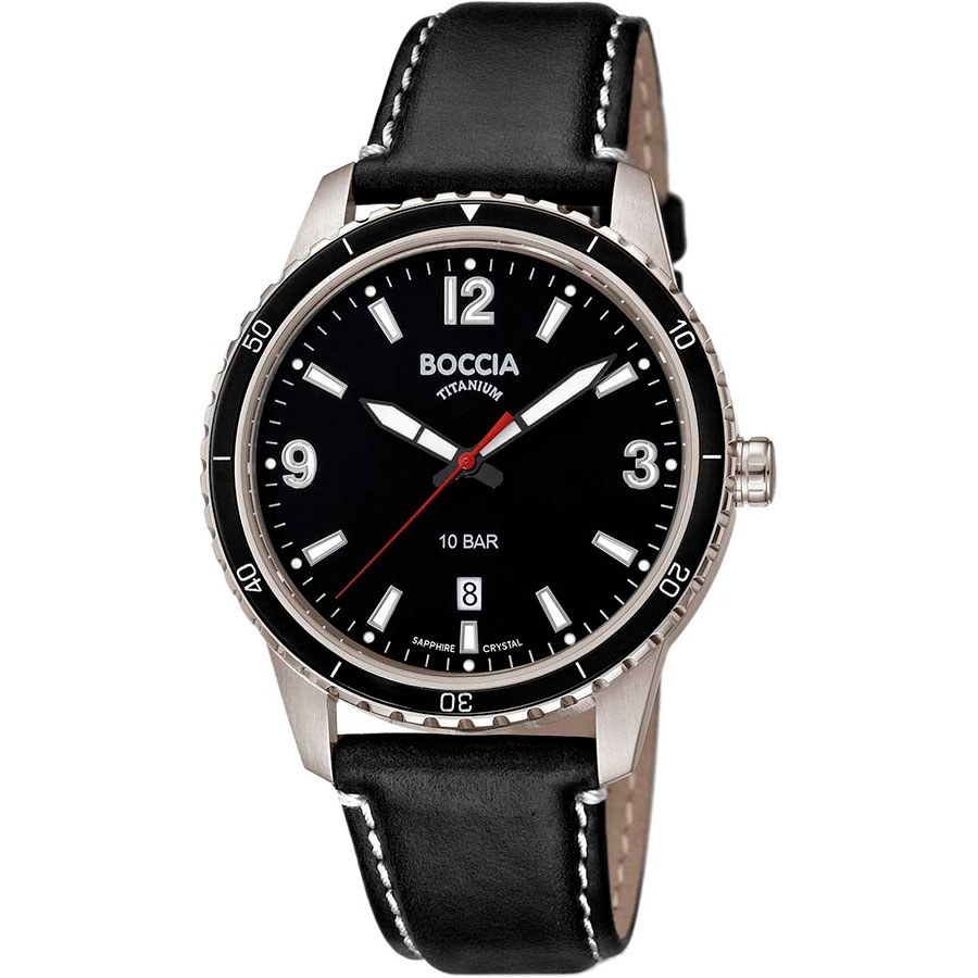 Часы Boccia Titanium 3635-01