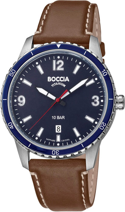 Часы Boccia Titanium 3635-02