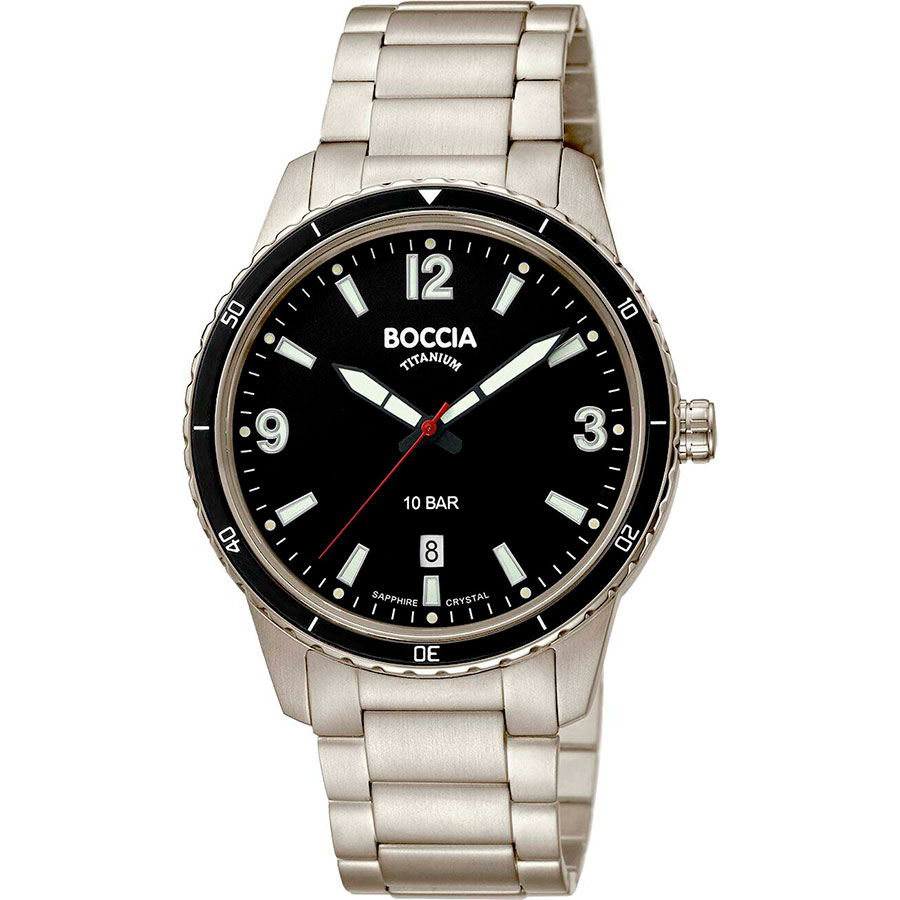 Часы Boccia Titanium 3635-03