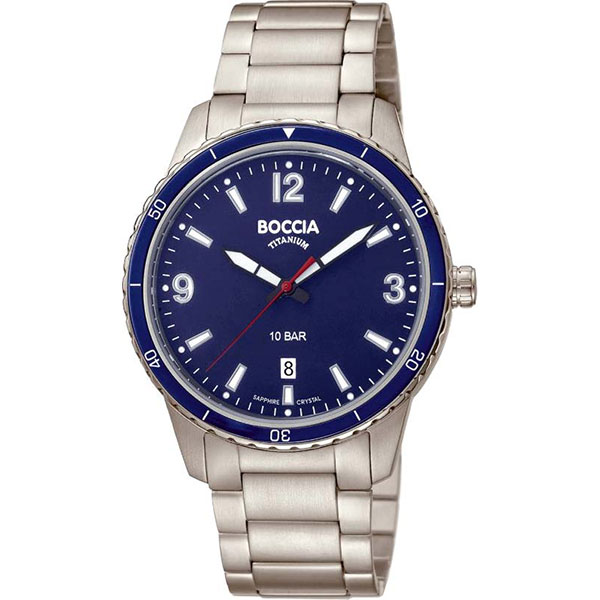 Часы Boccia Titanium 3635-04