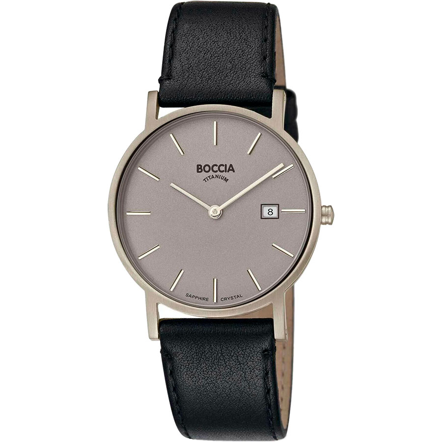 Часы Boccia Titanium 3637-01