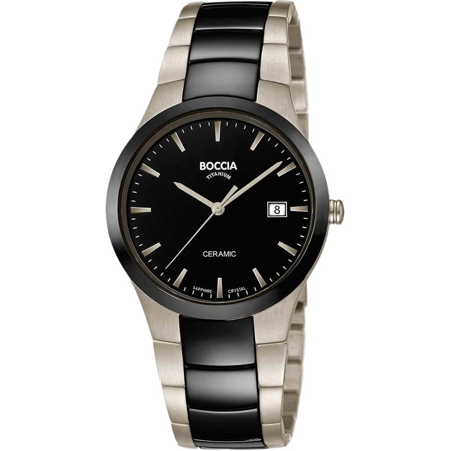 Часы Boccia Ceramic 3639-01
