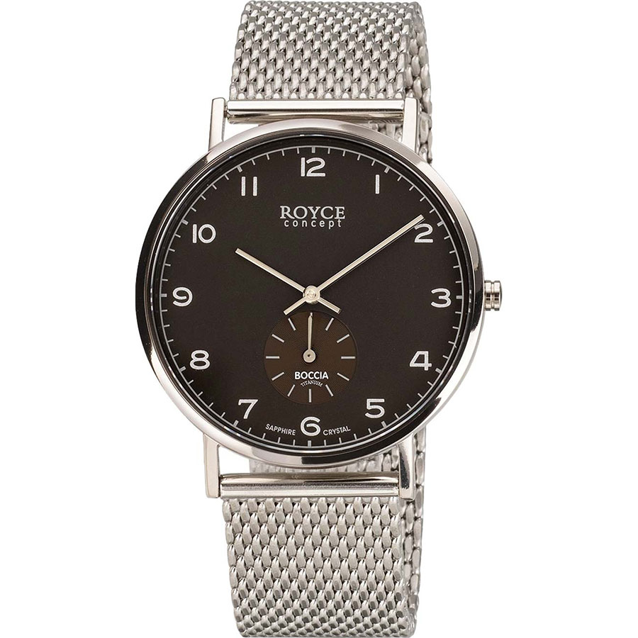Часы Boccia Royce 3642-02
