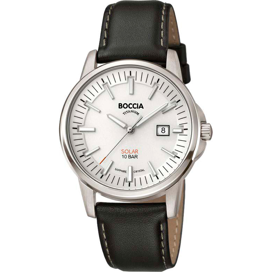 Часы Boccia Titanium 3643-01