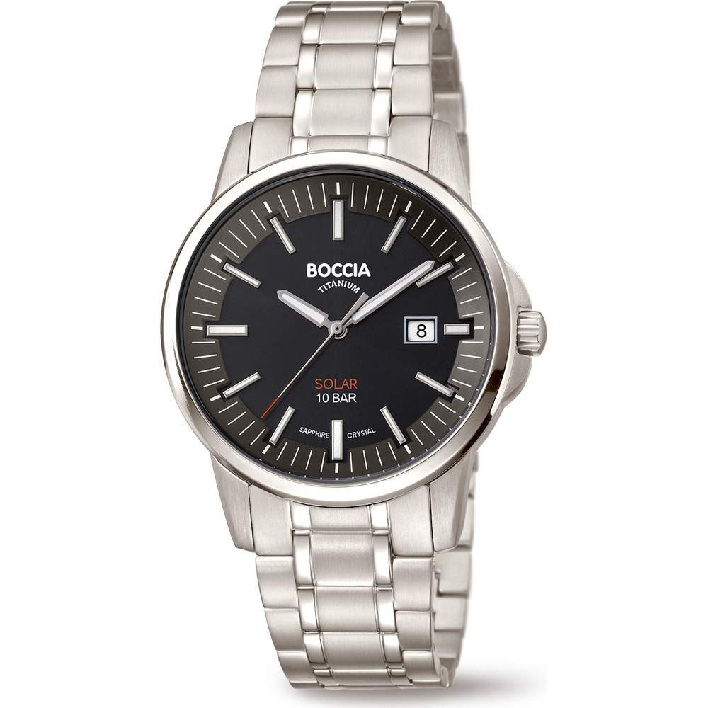 Часы Boccia Titanium 3643-04