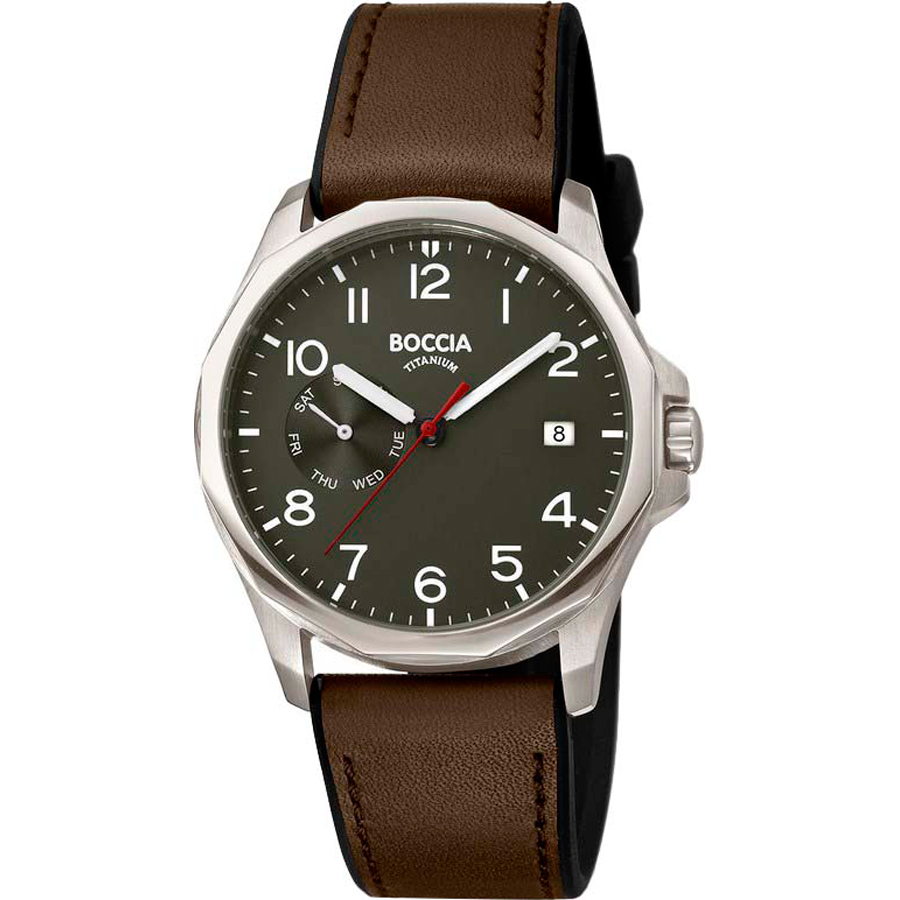 Часы Boccia Titanium 3644-01
