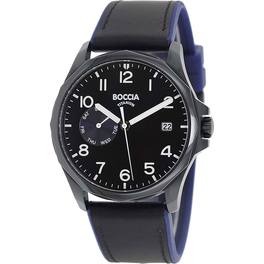 Часы Boccia Titanium 3644-03