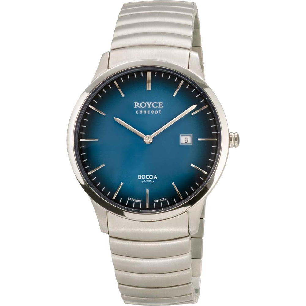 Часы Boccia Royce 3645-03
