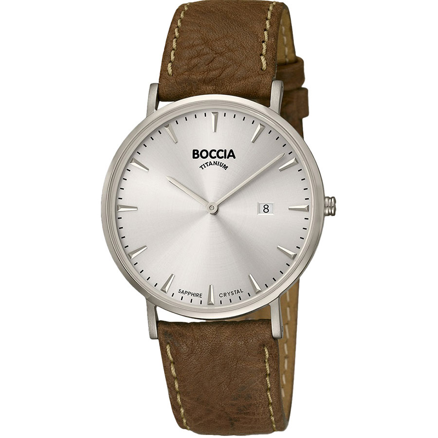 Часы Boccia Titanium 3648-01