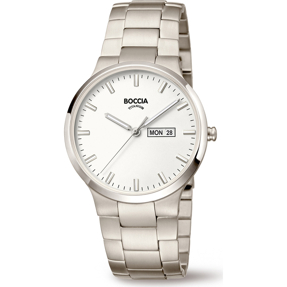 Часы Boccia Titanium 3649-01