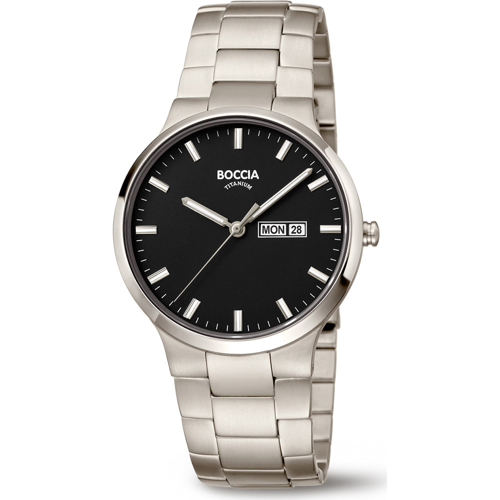 Часы Boccia Titanium 3649-03