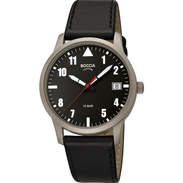 Часы Boccia Titanium 3650-01