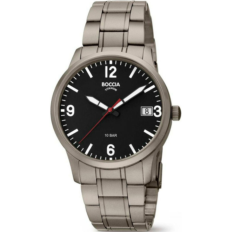 Часы Boccia Titanium 3650-03