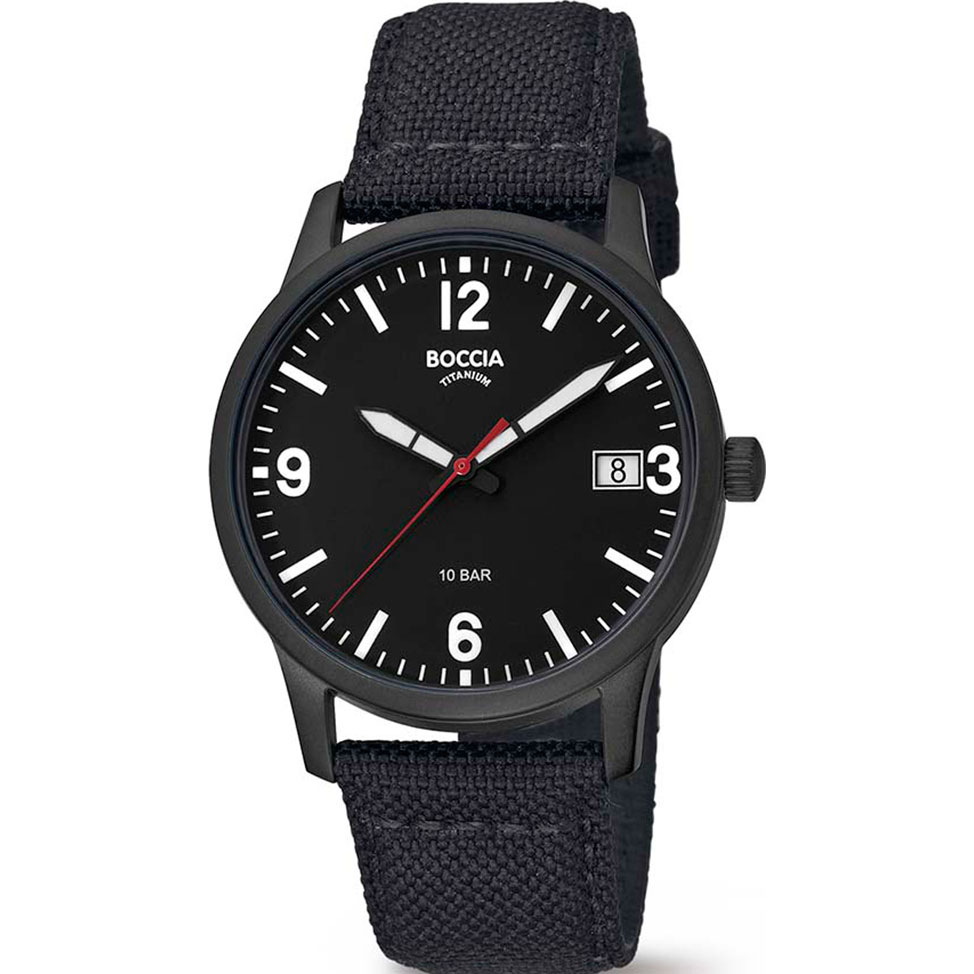 Часы Boccia Titanium 3650-04
