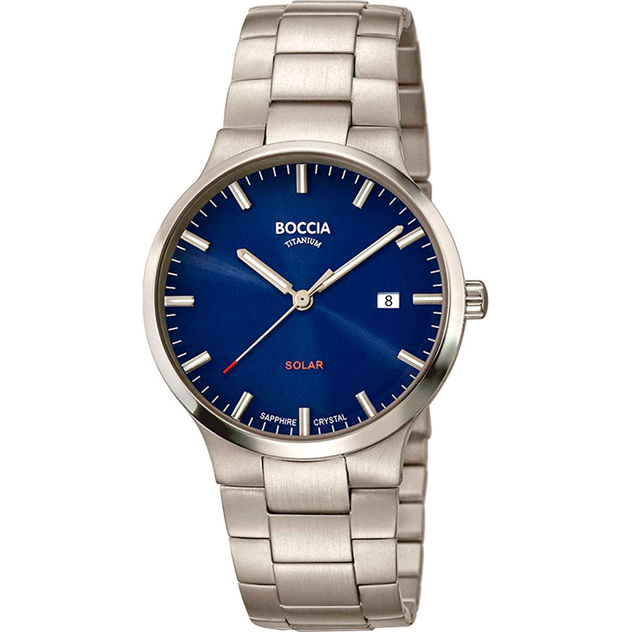 Часы Boccia Titanium 3652-02