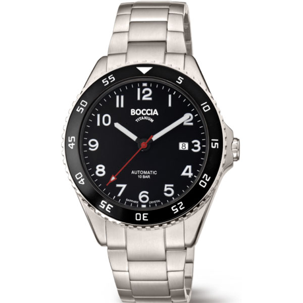 Часы Boccia Titanium 3653-01