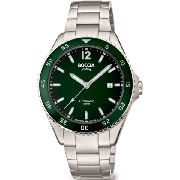 Часы Boccia Titanium 3653-02