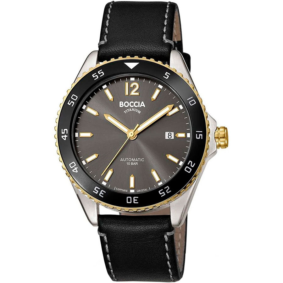 Часы Boccia Automatic 3653-03