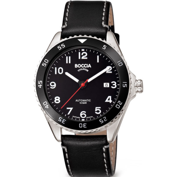 Часы Boccia Titanium 3653-04