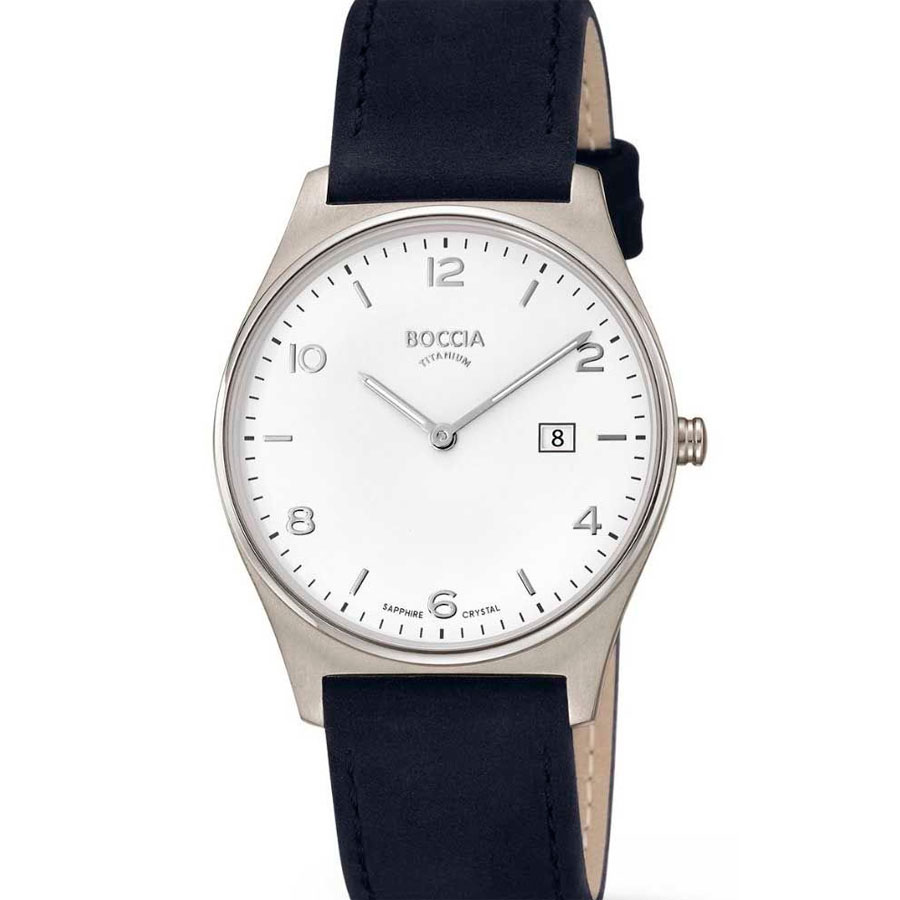 Часы Boccia Titanium 3655-01