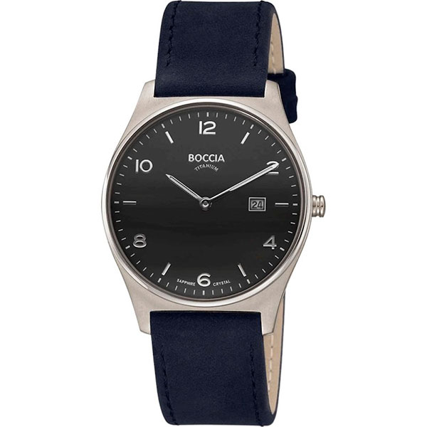 Часы Boccia Titanium 3655-02