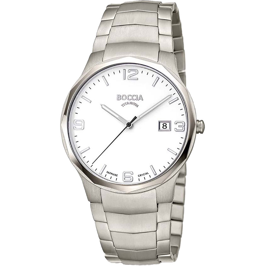Часы Boccia Titanium 3656-01