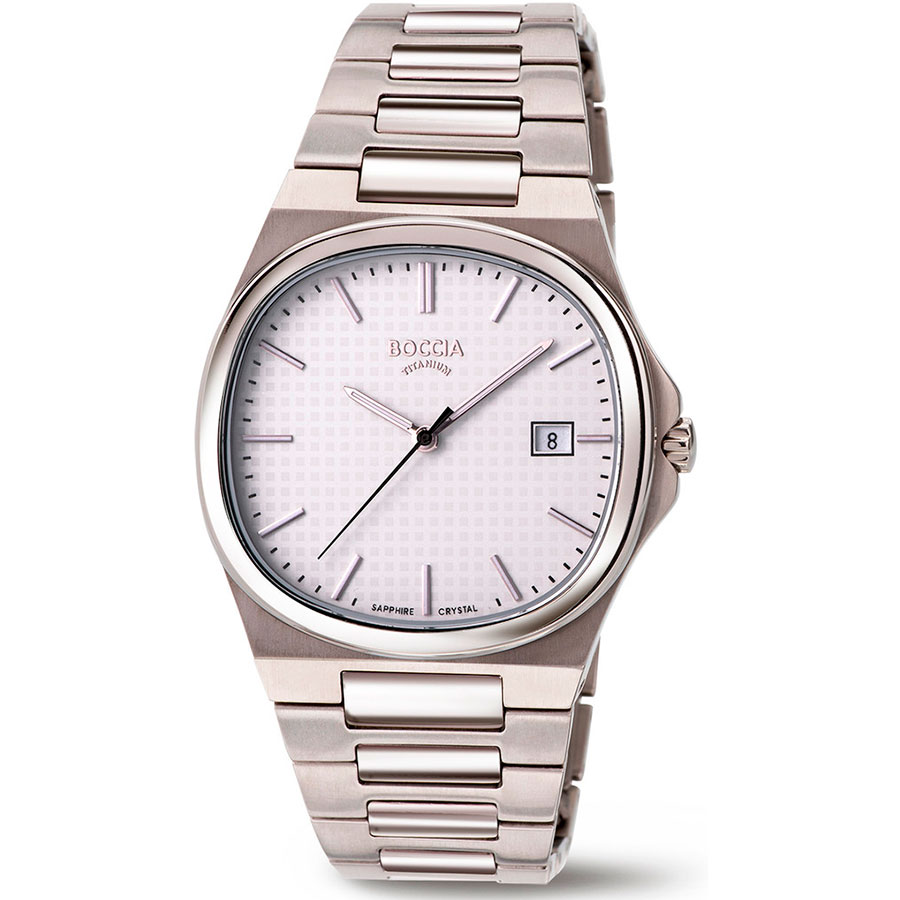 Часы Boccia Titanium 3657-01