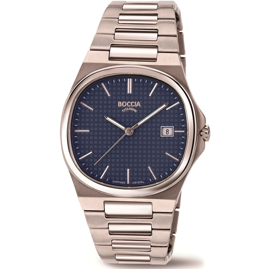 Часы Boccia Titanium 3657-02