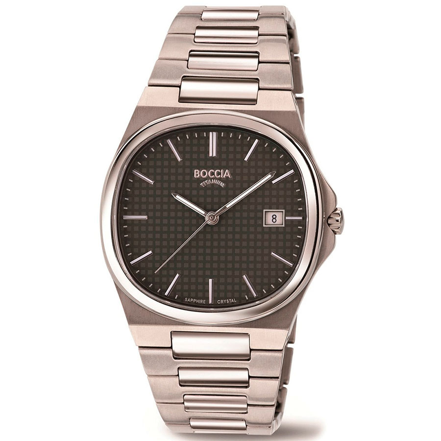Часы Boccia Titanium 3657-04