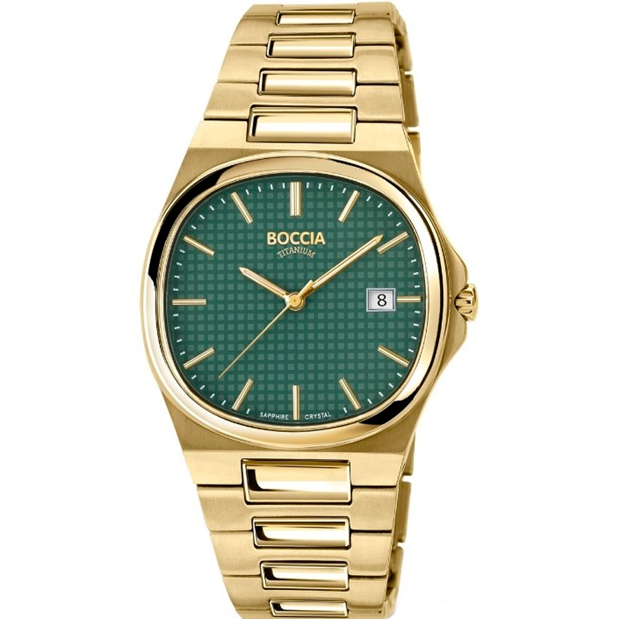 Часы Boccia Titanium 3657-05