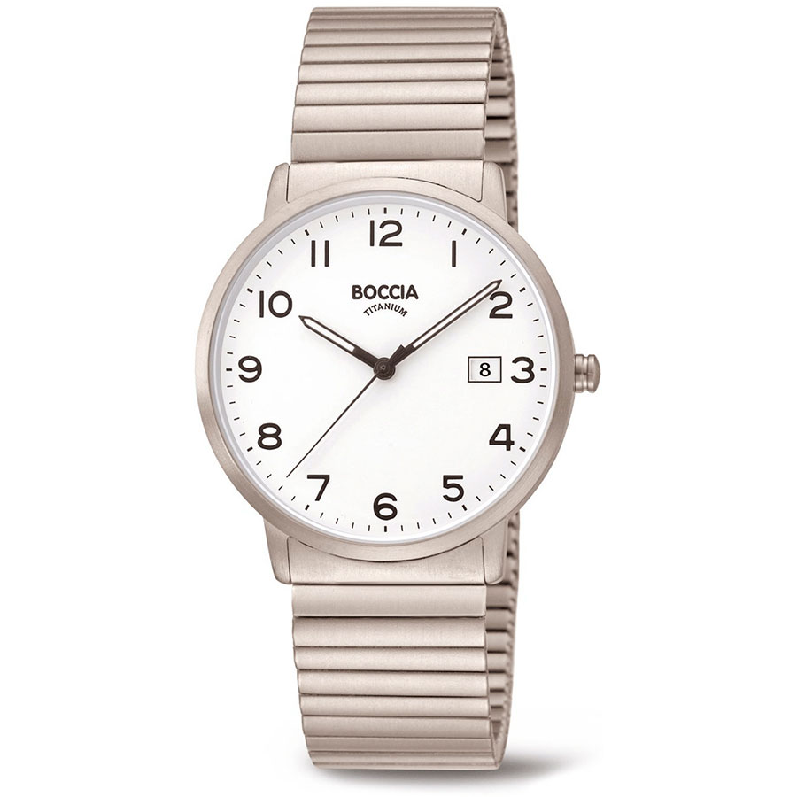 Часы Boccia Titanium 3660-01