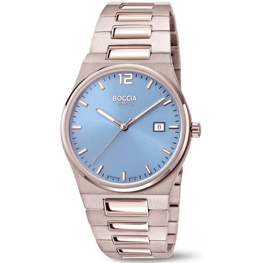 Часы Boccia Titanium 3661-01