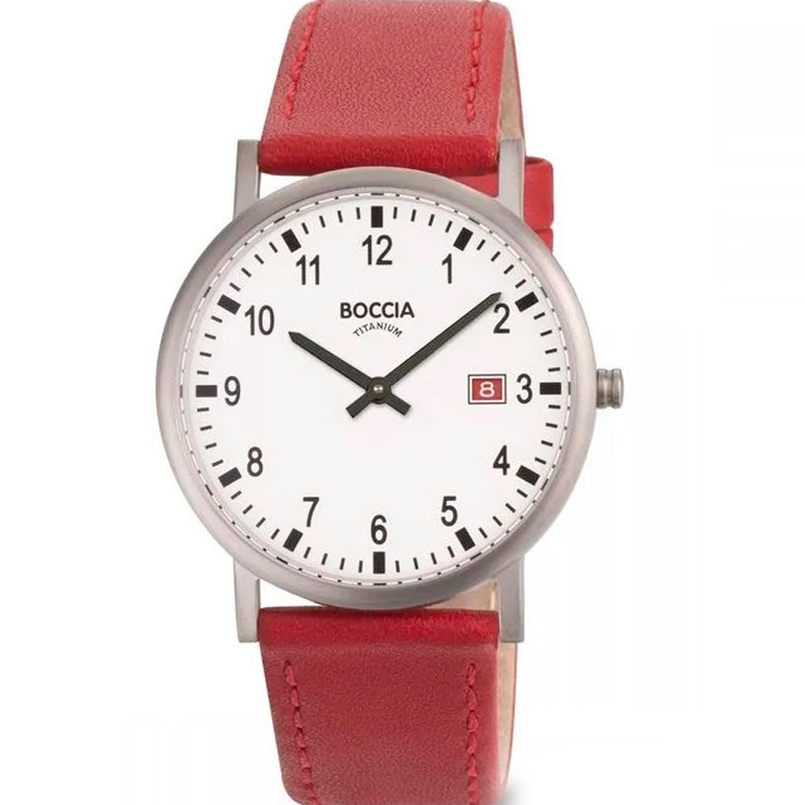Часы Boccia Titanium 3662-02