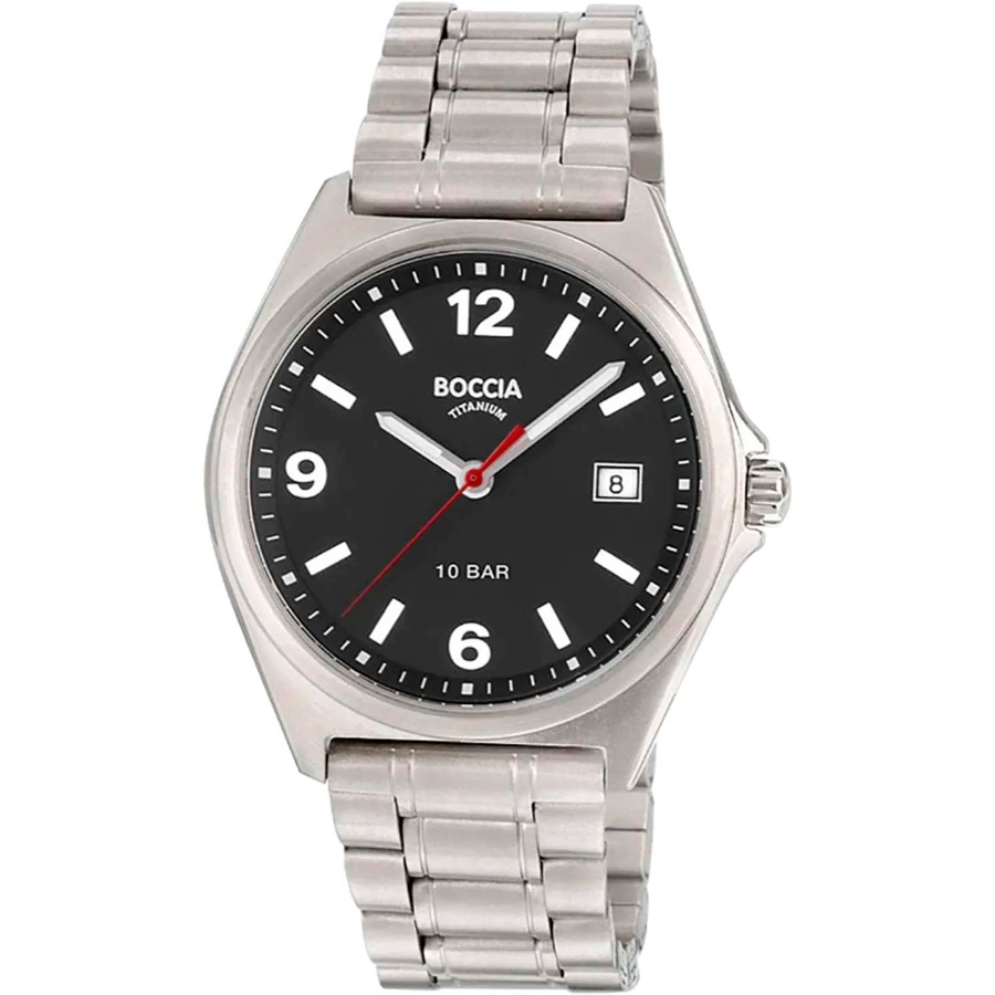 Часы Boccia Titanium 3663-01