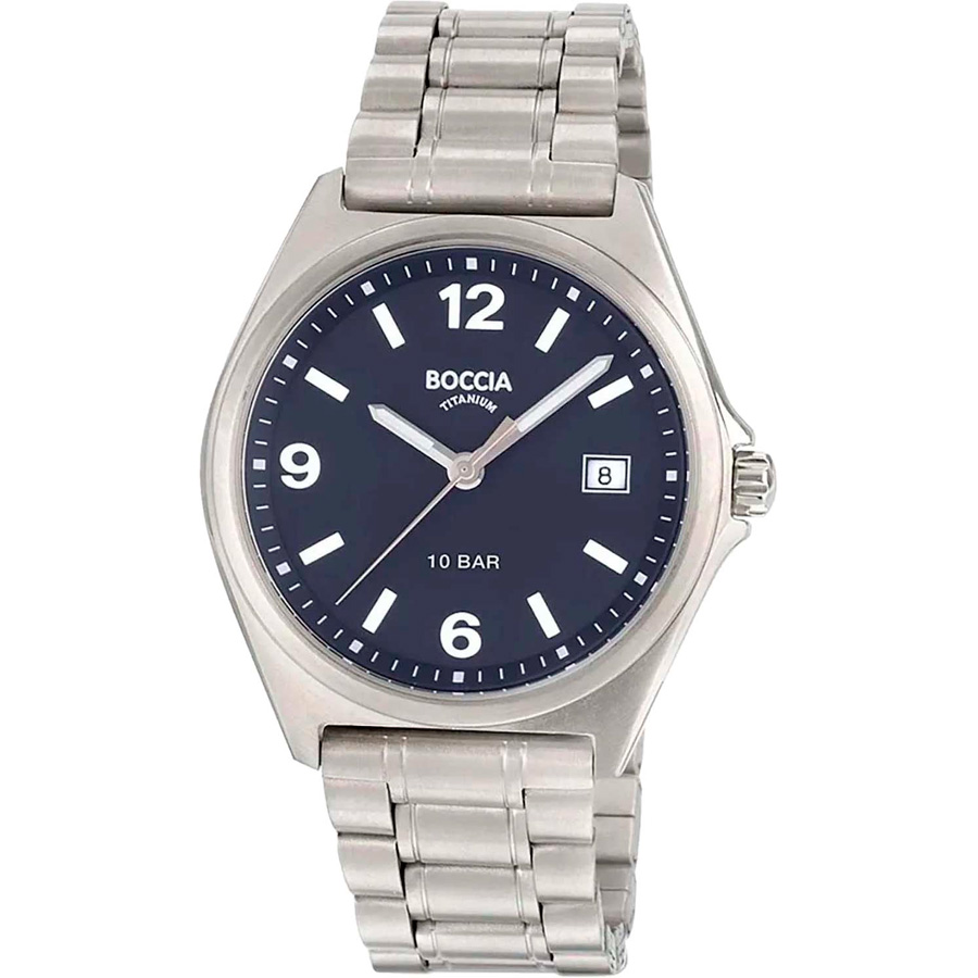 Часы Boccia Titanium 3663-02