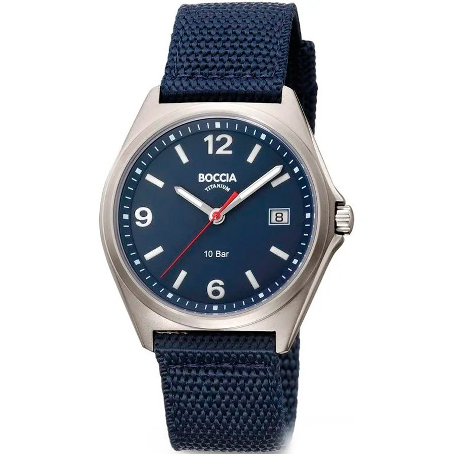 Часы Boccia Titanium 3663-03