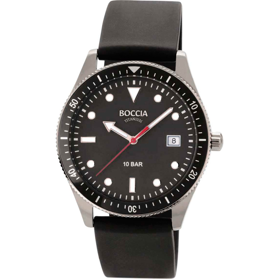 Часы Boccia Titanium 3664-01
