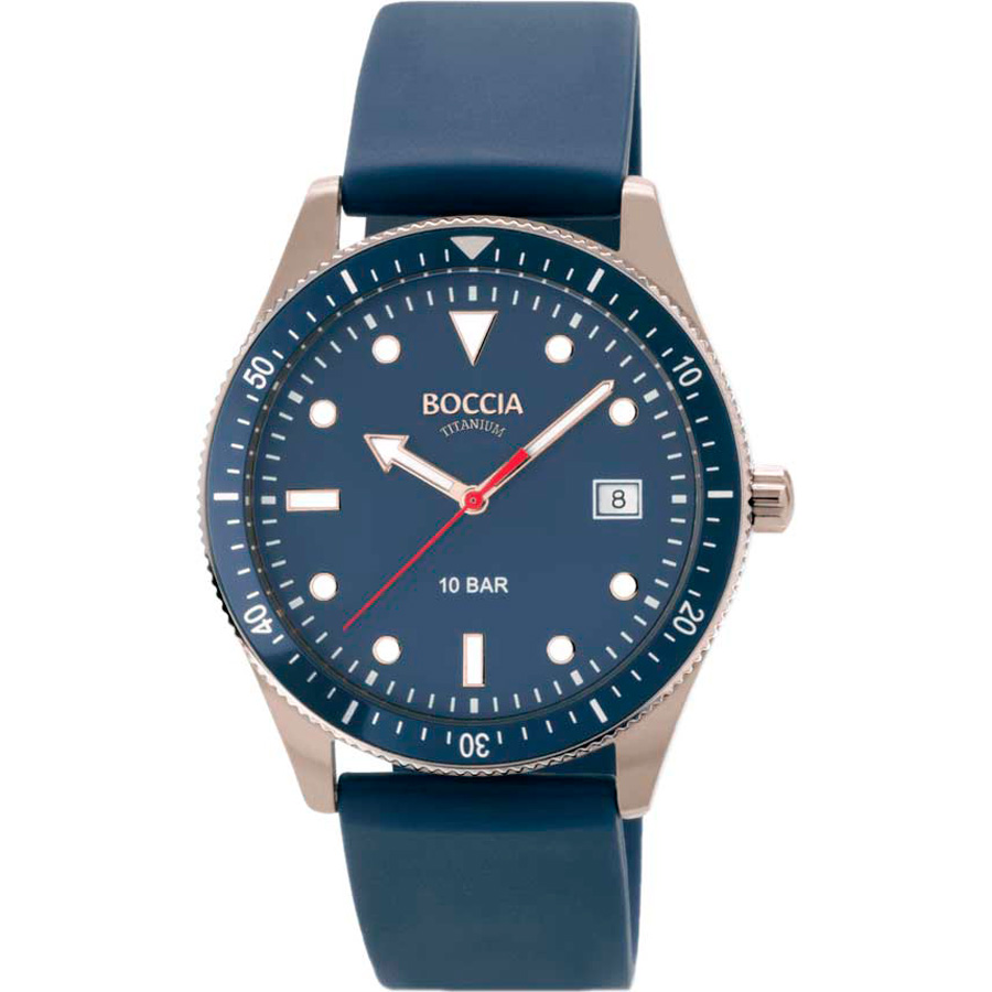 Часы Boccia Titanium 3664-02
